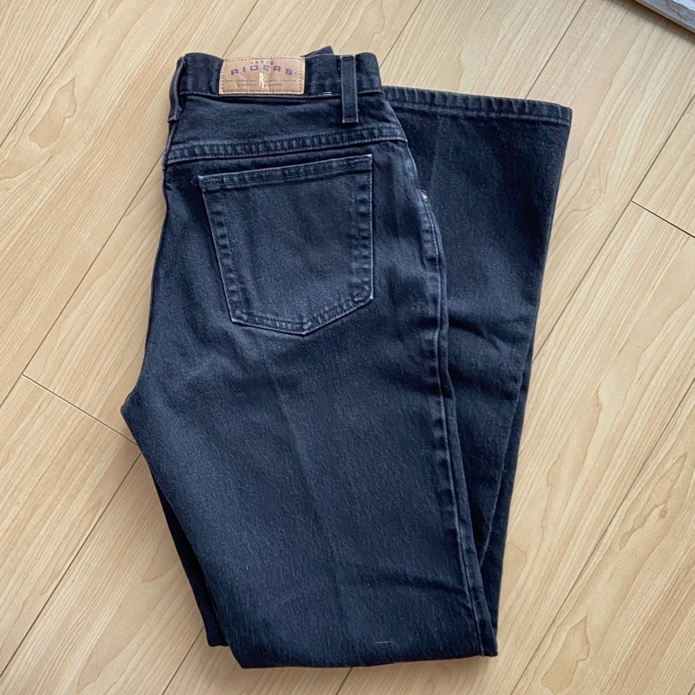 VINTAGE Riders High Waisted Jeans -Size 6